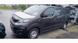 Vrakbiler auto Peugeot Expert Expert (V1/VA/VB/VE/VF/VT/VY), Van, 2016 2.0 Blue HDi 150 16V 2021/6