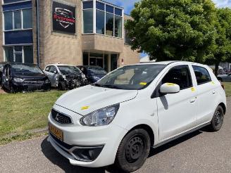 Démontage voiture Mitsubishi Space-star Space Star (A0), Hatchback, 2012 1.0 12V 2016/3