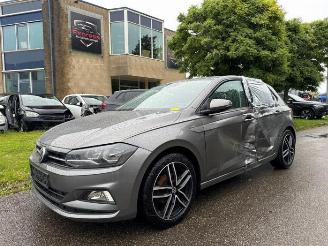 Auto da rottamare Volkswagen Polo Polo VI (AW1), Hatchback 5-drs, 2017 1.0 TSI 12V 2018/5