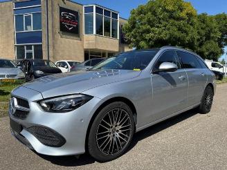 Démontage voiture Mercedes C-klasse C Estate (S206), Combi, 2021 C-200 1.5 EQ Boost 2024