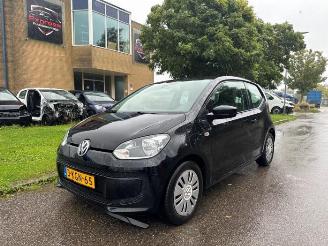 Auto da rottamare Volkswagen Up! Up! (121), Hatchback, 2011 1.0 12V 60 2013/4