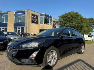 demontáž osobní automobily Ford Focus Focus 4 Wagon, Combi, 2018 1.5 EcoBlue 120 2018/10