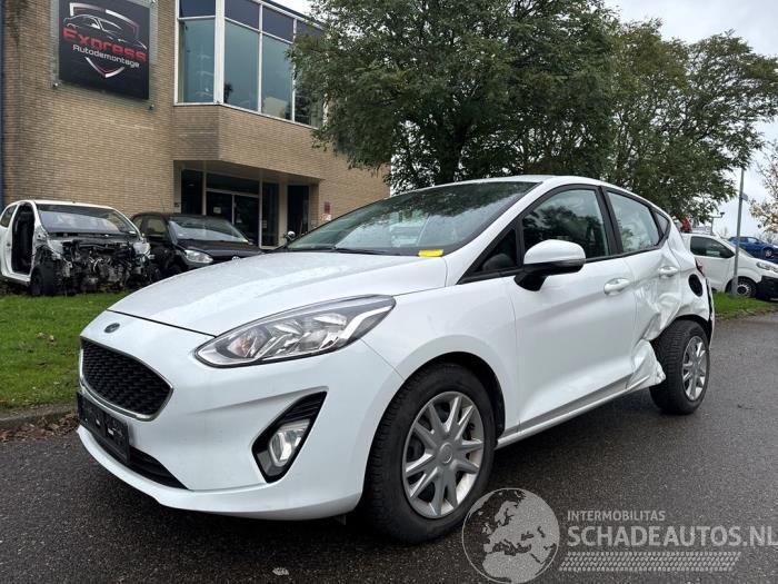 Ford Fiesta Fiesta 7, Hatchback, 2017 1.1 Ti-VCT 12V 85