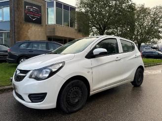 rozbiórka samochody osobowe Opel Karl Karl, Hatchback 5-drs, 2015 / 2019 1.0 12V 2017