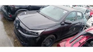 Purkuautot passenger cars Opel Corsa Corsa F (UB/UH/UP), Hatchback 5-drs, 2019 Electric, Corsa-e 50kWh 2024
