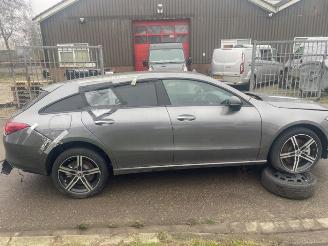 Mercedes Cla-klasse CLA Shooting Brake (118.6), Combi, 2019 1.3 CLA-250 e Turbo 16V picture 6