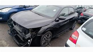 demontáž osobní automobily Peugeot 208 208 II (UB/UH/UP), Hatchback 5-drs, 2019 1.2 Vti 12V PureTech 100 2023