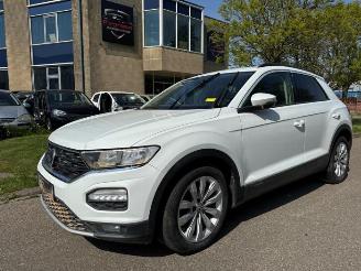Uttjänta bilar auto Volkswagen T-Roc T-Roc I, SUV, 2017 1.0 TSI 12V BlueMotion 2018/6