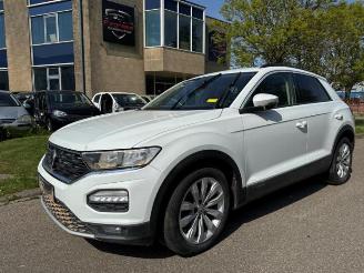 Uttjänta bilar auto Volkswagen T-Roc T-Roc I, SUV, 2017 1.0 TSI 12V BlueMotion 2018/0