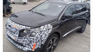 demontáž osobní automobily Peugeot 5008  2022