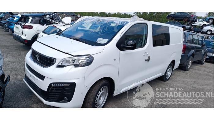 Peugeot Expert Expert (V1/VA/VB/VE/VF/VT/VY), Van, 2016 2.0 Blue HDi 145 16V
