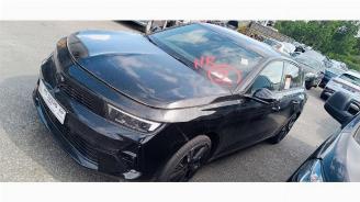 Démontage voiture Opel Astra  2025