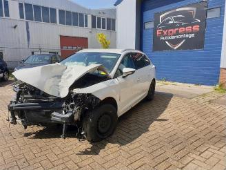 Dezmembrări autoturisme Seat Leon Leon ST (5FF), Combi 5-drs, 2012 / 2020 1.6 TDI Ecomotive 16V 2014