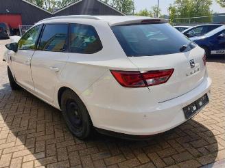 Seat Leon Leon ST (5FF), Combi 5-drs, 2012 / 2020 1.6 TDI Ecomotive 16V picture 3