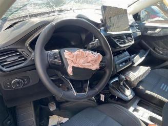 Ford Focus Focus 4 Wagon, Combi, 2018 / 2025 1.0 Ti-VCT EcoBoost 12V 125 picture 11