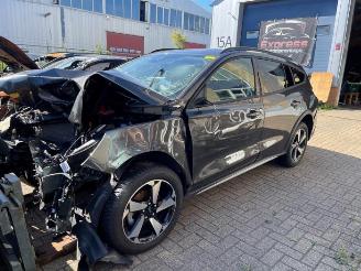 rozbiórka samochody osobowe Ford Focus Focus 4 Wagon, Combi, 2018 / 2025 1.0 Ti-VCT EcoBoost 12V 125 2022