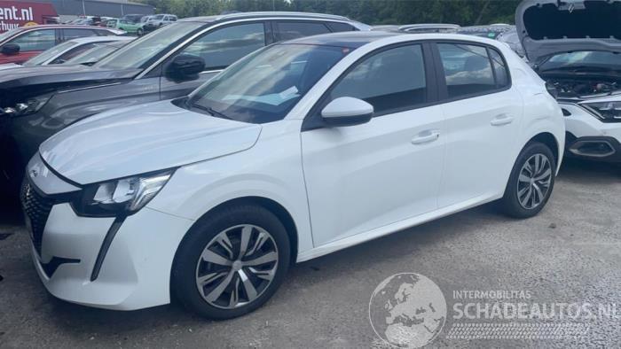 Peugeot 208 208 II (UB/UH/UP), Hatchback 5-drs, 2019 1.2 Vti 12V PureTech 75