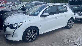 Démontage voiture Peugeot 208 208 II (UB/UH/UP), Hatchback 5-drs, 2019 1.2 Vti 12V PureTech 75 2022