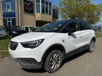 Uttjänta bilar auto Opel Crossland Crossland (X), SUV, 2017 1.2 Turbo 12V 2020/3