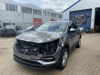 demontáž osobní automobily Opel Grandland Grandland (X), SUV, 2017 1.5 CDTI 130 2020