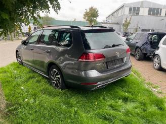 Volkswagen Golf Golf VII Variant (AUVV), Combi, 2013 / 2021 2.0 TDI 150 16V picture 3