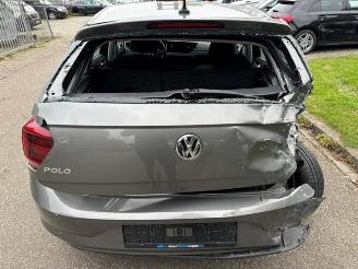 Volkswagen Polo Polo VI (AW1), Hatchback 5-drs, 2017 1.0 TSI 12V picture 4