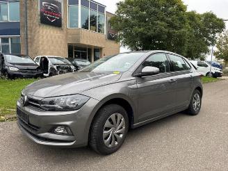 Coche siniestrado Volkswagen Polo Polo VI (AW1), Hatchback 5-drs, 2017 1.0 TSI 12V 2019/3