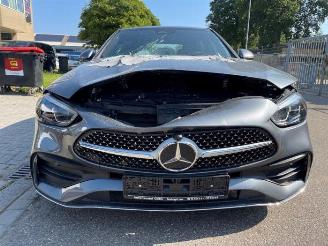 Mercedes C-klasse C (W206), Sedan, 2021 C-200 1.5 EQ Boost 4-Matic picture 8