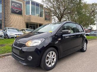 skadebil auto Skoda Citigo Citigo, Hatchback, 2011 / 2019 1.0 12V 2012/10