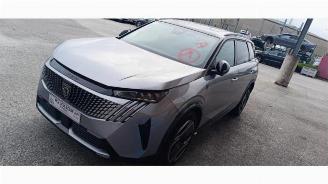 Uttjänta bilar auto Peugeot 5008  2025/10