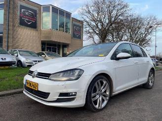 Autoverwertung Volkswagen Golf Golf VII (AUA), Hatchback, 2012 / 2021 1.4 TSI 16V 2013/4
