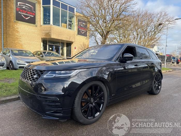 Land Rover Range Rover Range Rover Velar (LY), Terreinwagen, 2013 2.0 D240 AWD