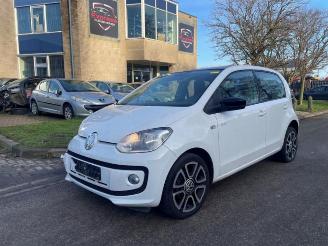 rozbiórka samochody osobowe Volkswagen Up! Up! (121), Hatchback, 2011 1.0 12V 75 2014/2