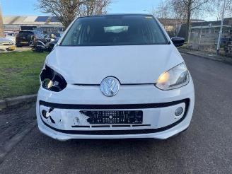 Volkswagen Up! Up! (121), Hatchback, 2011 1.0 12V 75 picture 8