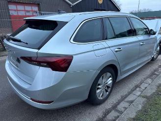 Skoda Octavia Octavia Combi (NXAC), Combi 5-drs, 2019 1.0 TSI 12V picture 5