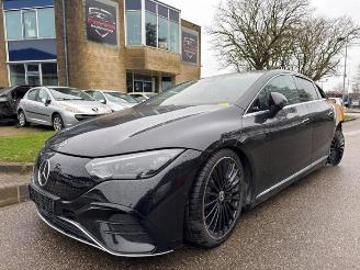 demontáž osobní automobily Mercedes EQE EQE (V295), Sedan, 2022 350+ 91/96 kWh 2023