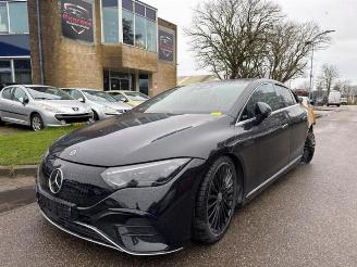 Coche siniestrado Mercedes EQE EQE (V295), Sedan, 2022 350+ 91/96 kWh 2023