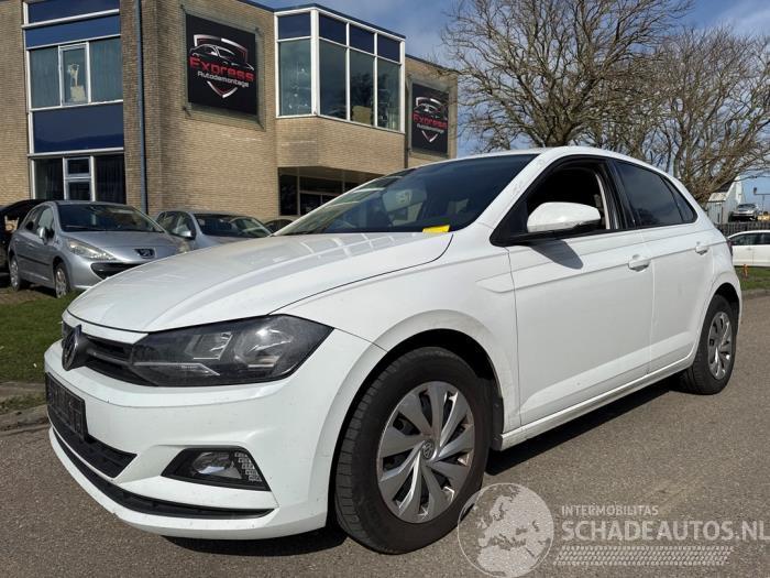 Volkswagen Polo Polo VI (AW1), Hatchback 5-drs, 2017 1.6 TDI 16V 95