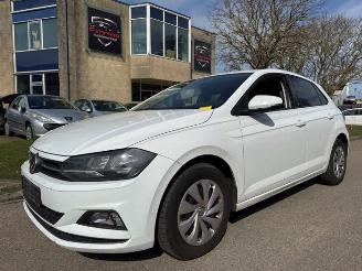Autoverwertung Volkswagen Polo Polo VI (AW1), Hatchback 5-drs, 2017 1.6 TDI 16V 95 2018/4
