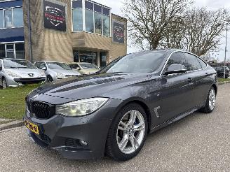 Auto incidentate BMW 3-serie GT BMW 3-serie Gran Turismo 328i M Sport 2016/1