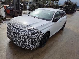 Dezmembrări autoturisme Peugeot 308 308 SW (F4/FC/FN/FR), Combi 5-drs, 2021 1.2 PureTech Hybrid 136 2024