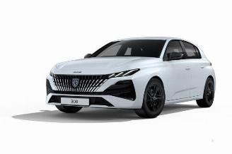 Vrakbiler auto Peugeot 308 308 SW (F4/FC/FN/FR), Combi 5-drs, 2021 1.2 PureTech Hybrid 136 2026/0