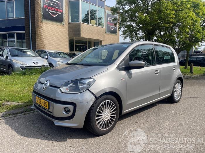 Volkswagen Up! Up! (121), Hatchback, 2011 1.0 12V 60