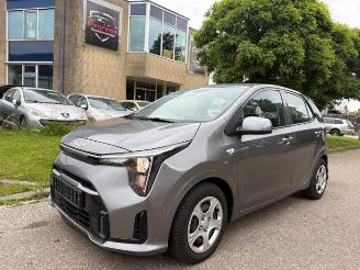 Salvage car Kia Picanto Picanto (JA), Hatchback, 2017 1.0 DPI 12V 2024/12