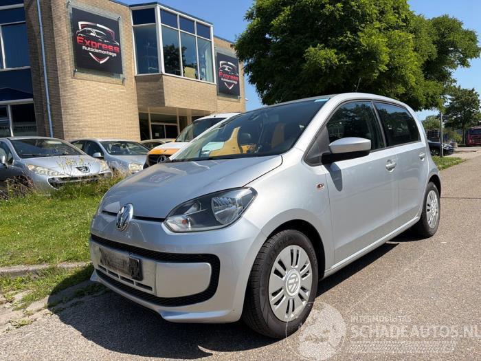 Volkswagen Up! Up! (121), Hatchback, 2011 1.0 12V 60