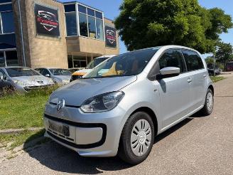 Autoverwertung Volkswagen Up! Up! (121), Hatchback, 2011 1.0 12V 60 2012/7
