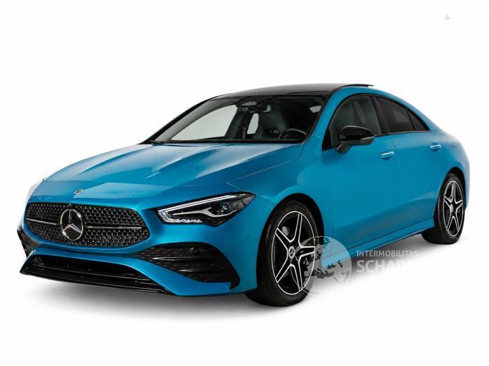 Mercedes Cla-klasse CLA (118.3), Sedan, 2019 1.3 CLA-180 Turbo 16V