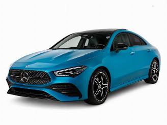 Purkuautot passenger cars Mercedes Cla-klasse CLA (118.3), Sedan, 2019 1.3 CLA-180 Turbo 16V 2025
