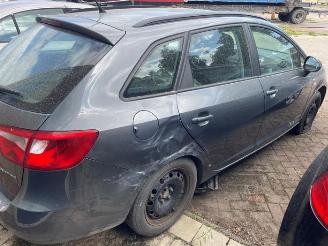 Seat Ibiza Ibiza ST (6J8), Combi, 2010 / 2016 1.2 TDI Ecomotive picture 6