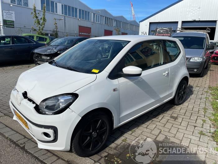 Volkswagen Up! Up! (121), Hatchback, 2011 1.0 12V 60